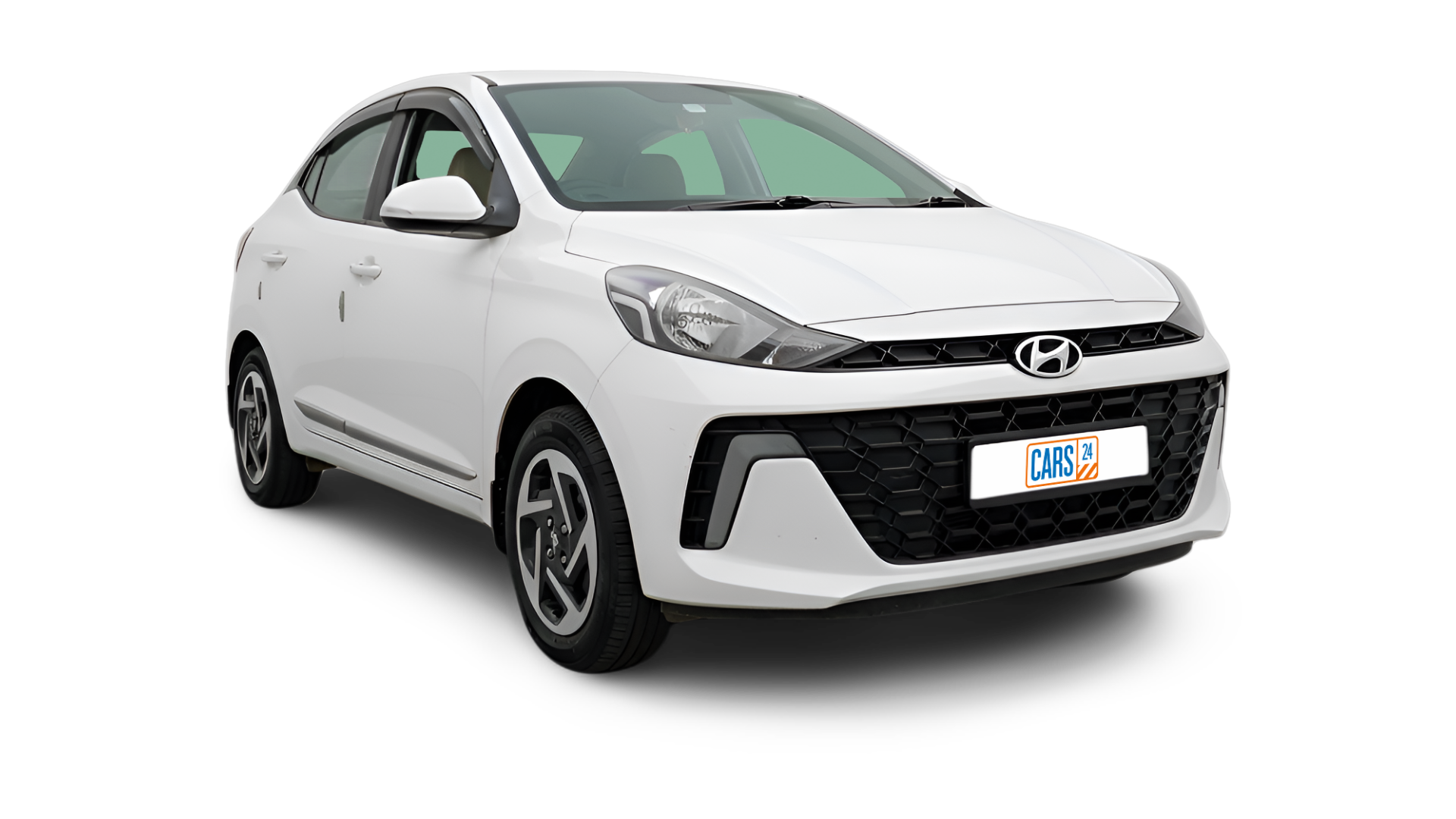 2023 Hyundai AURA - Sedan - CNG - Manual - ₹6.00 lakh